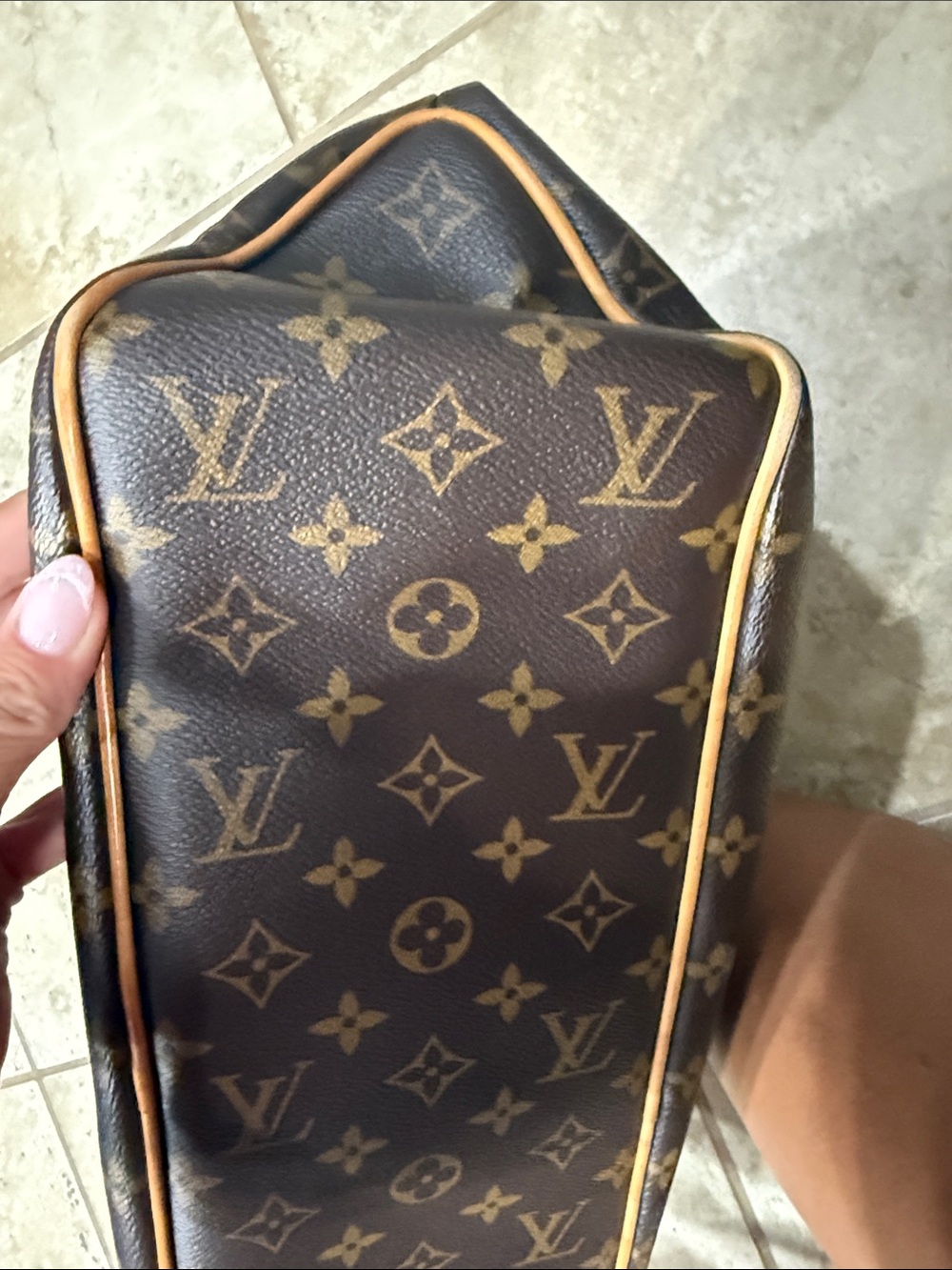 Louis Vuitton Delightful MM - Picture 11 of 13